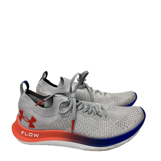 Shoes Athletic By Under Armour In Grey, Size: 9