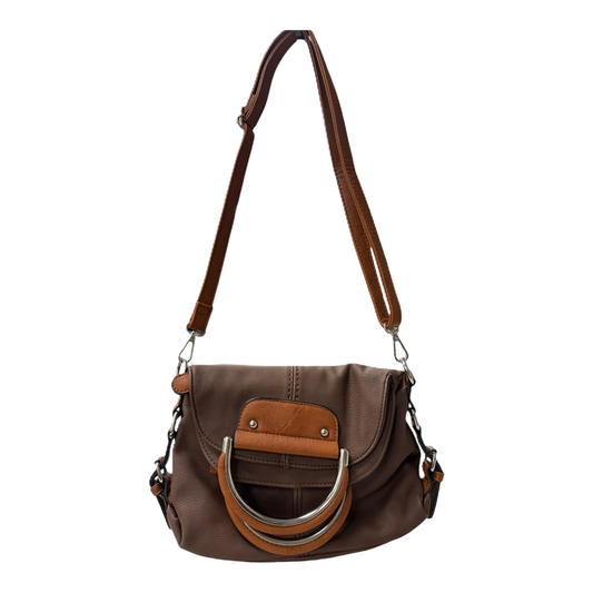 Crossbody , Size: Medium