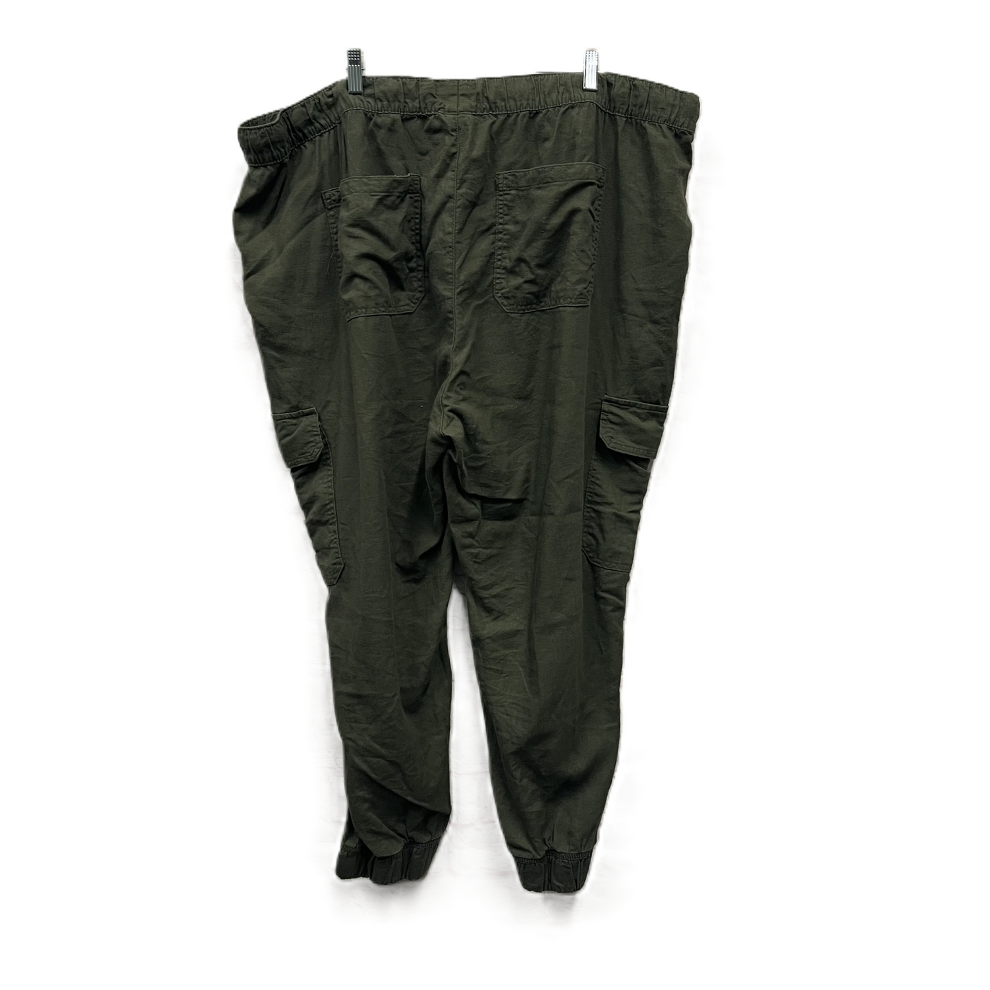 Pants Joggers By St Johns Bay In Green, Size: 20