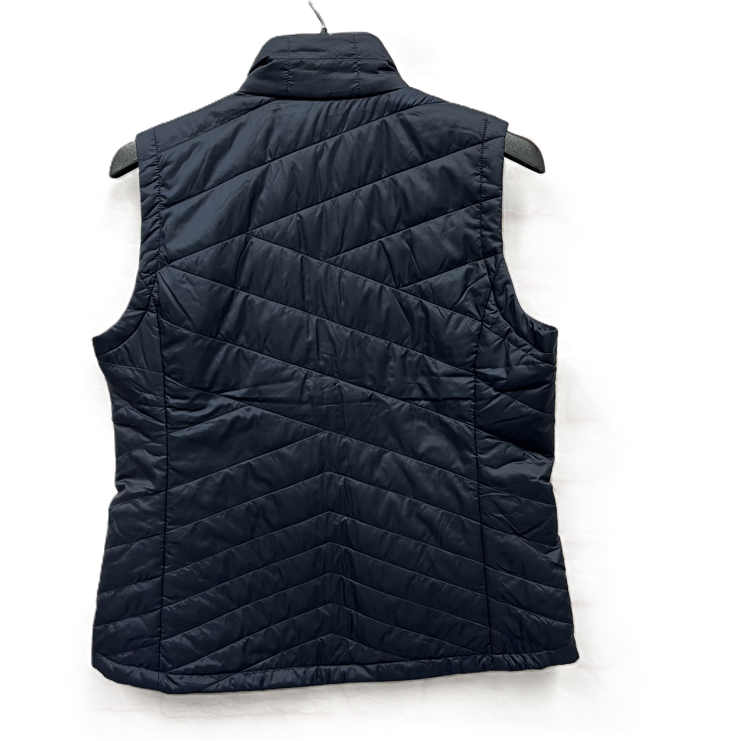 Vest Puffer & Quilted By Orvis In Blue, Size: M