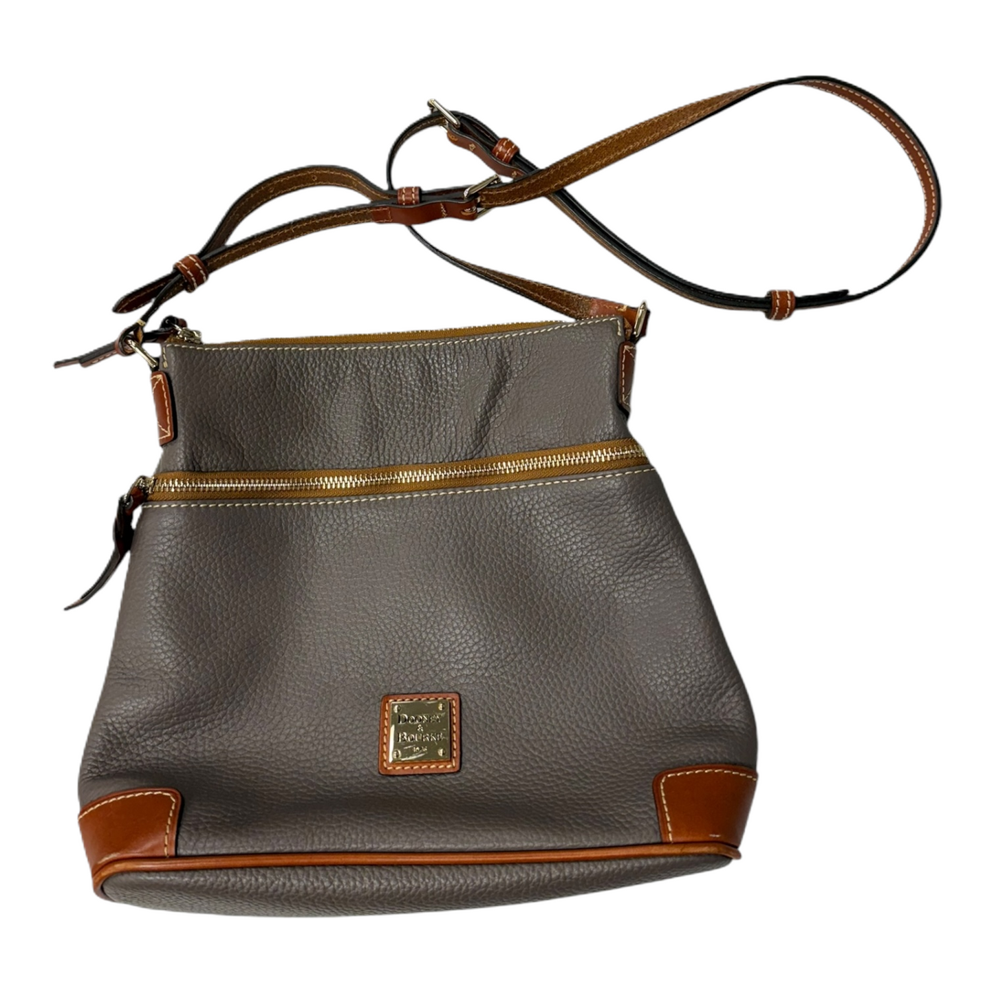 Crossbody Designer By Dooney And Bourke, Size: Medium