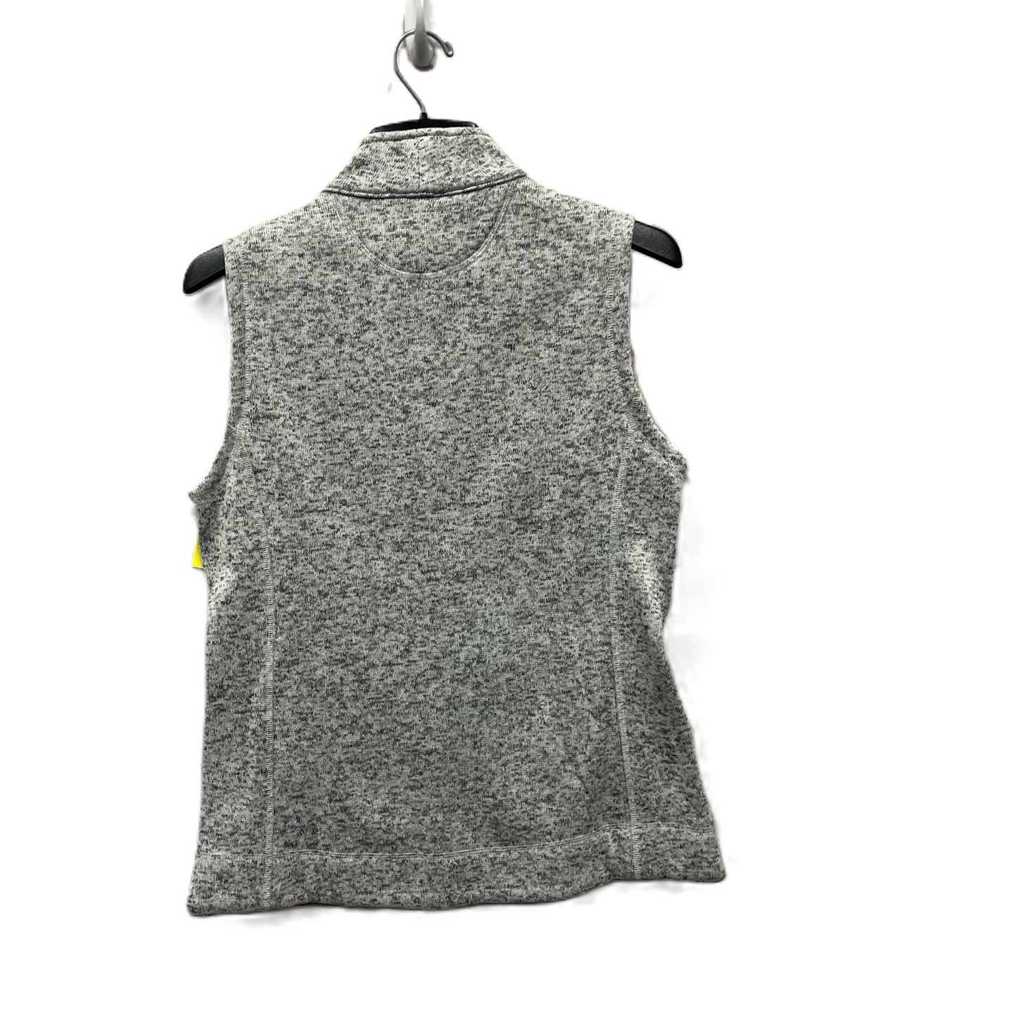 Vest Other By Calvin Klein In Grey, Size: Sp