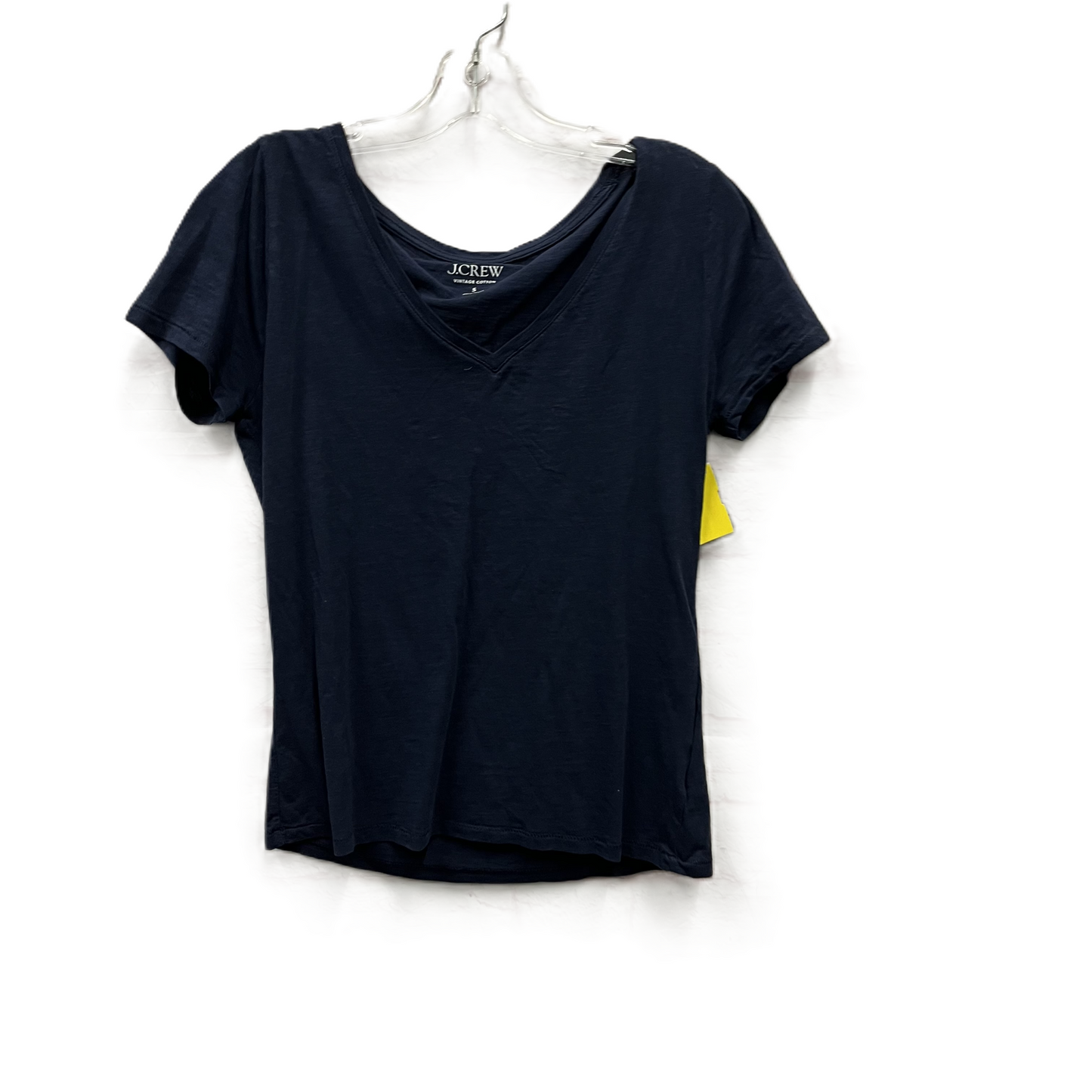 Top Short Sleeve By J. Crew In Blue, Size: S