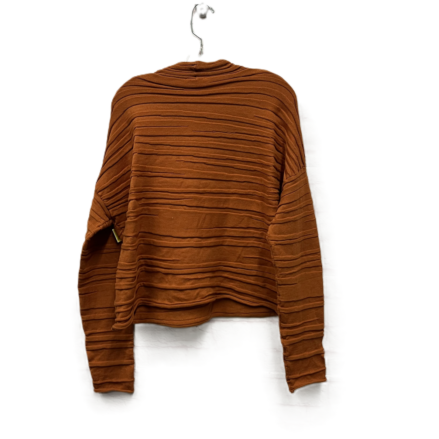 Sweater By Mystree In Orange, Size: M