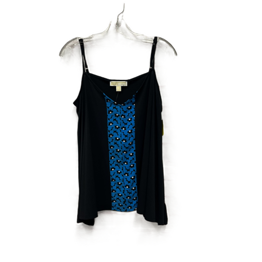 Top Sleeveless By Michael By Michael Kors In Black, Size: Xl