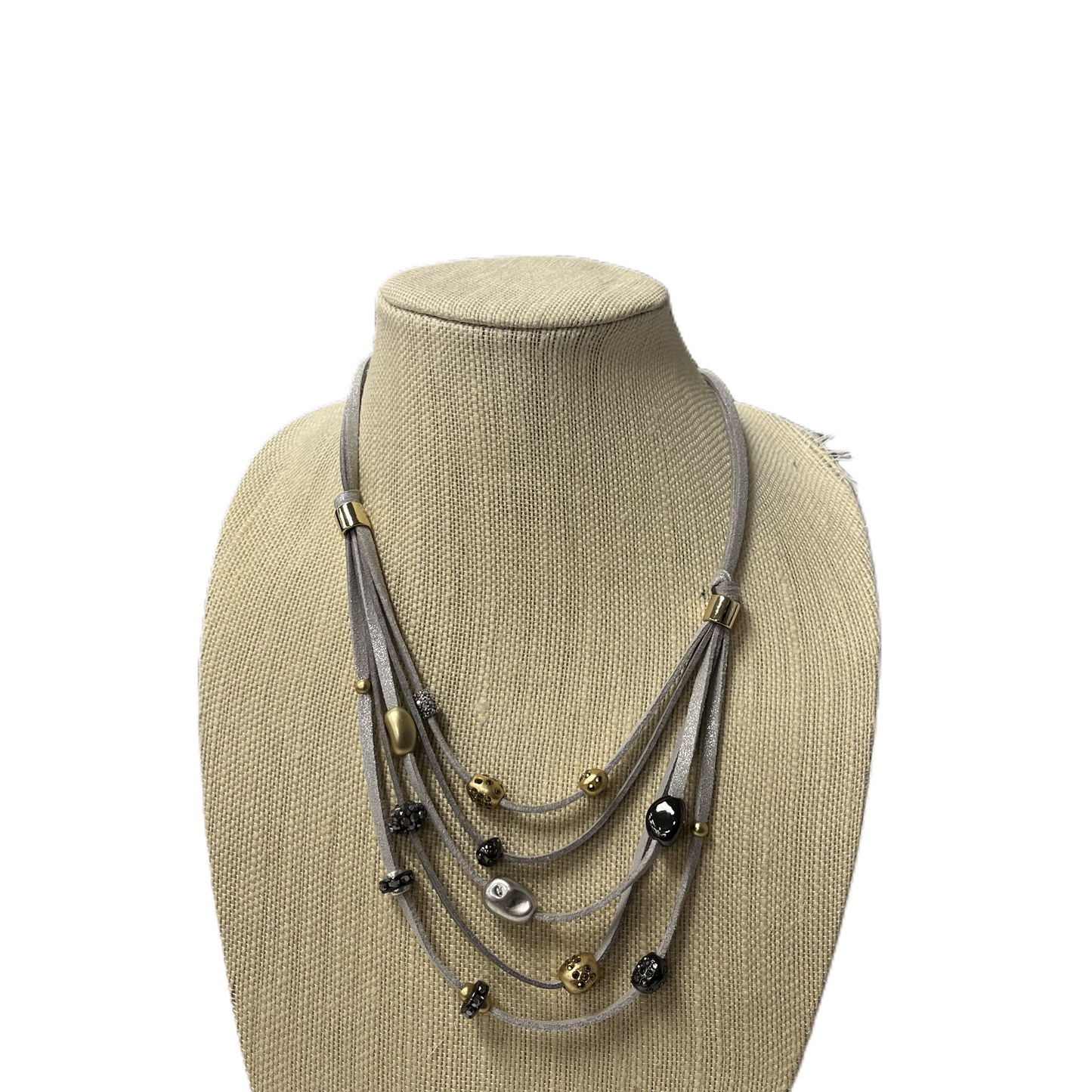 Necklace Layered By Chicos