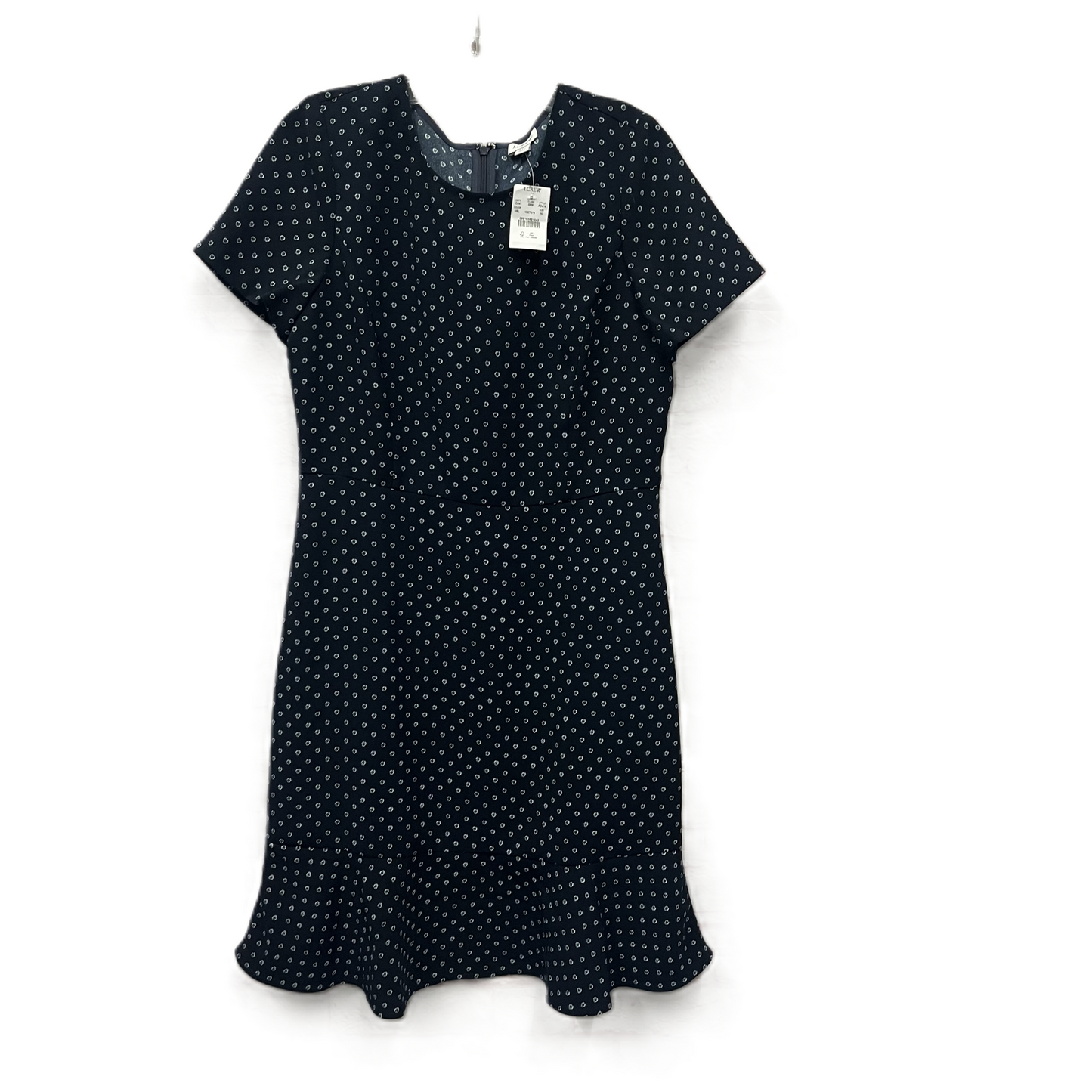 Dress Casual Short By J. Crew In Blue, Size: M