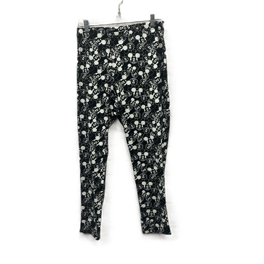 Pants Leggings By Torrid In Black & White, Size: 3x