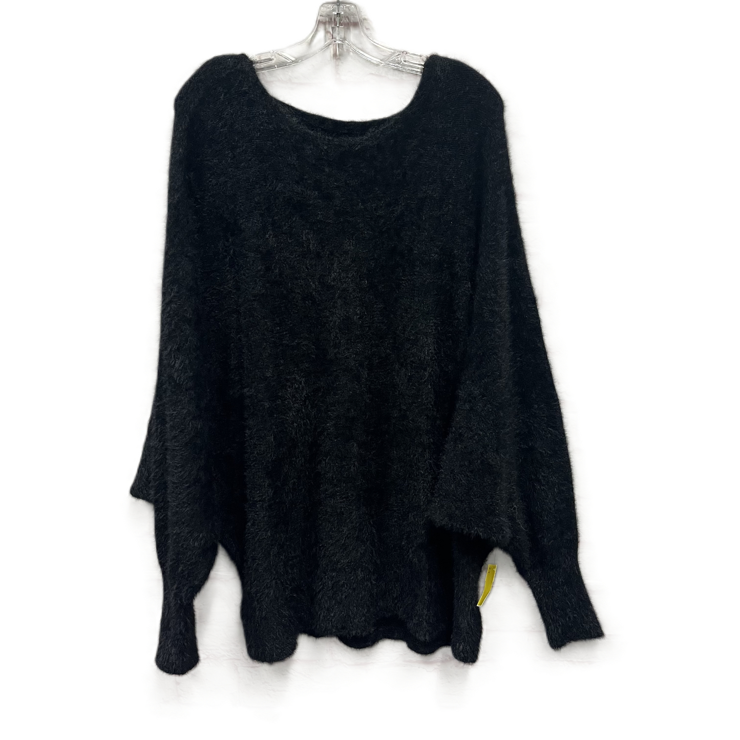 Sweater  In Black, Size: 2x