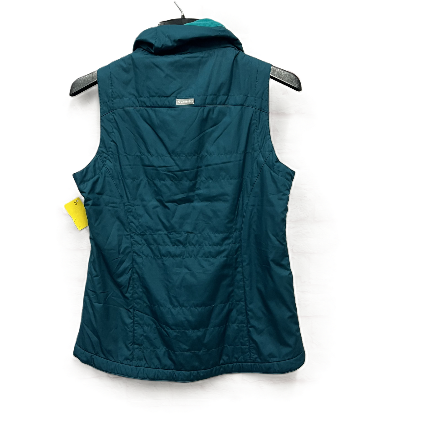 Vest Other By Columbia In Teal, Size: S