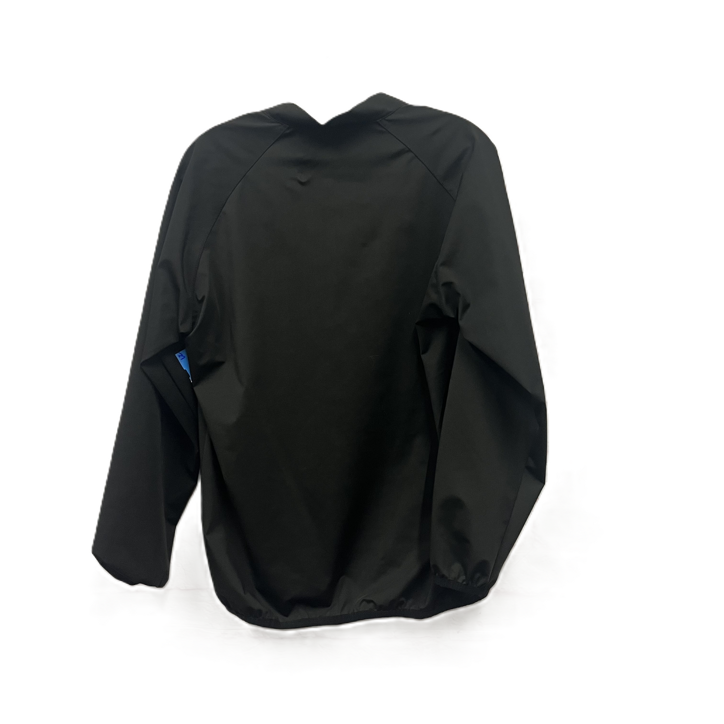 Athletic Jacket  In Black, Size: 2x