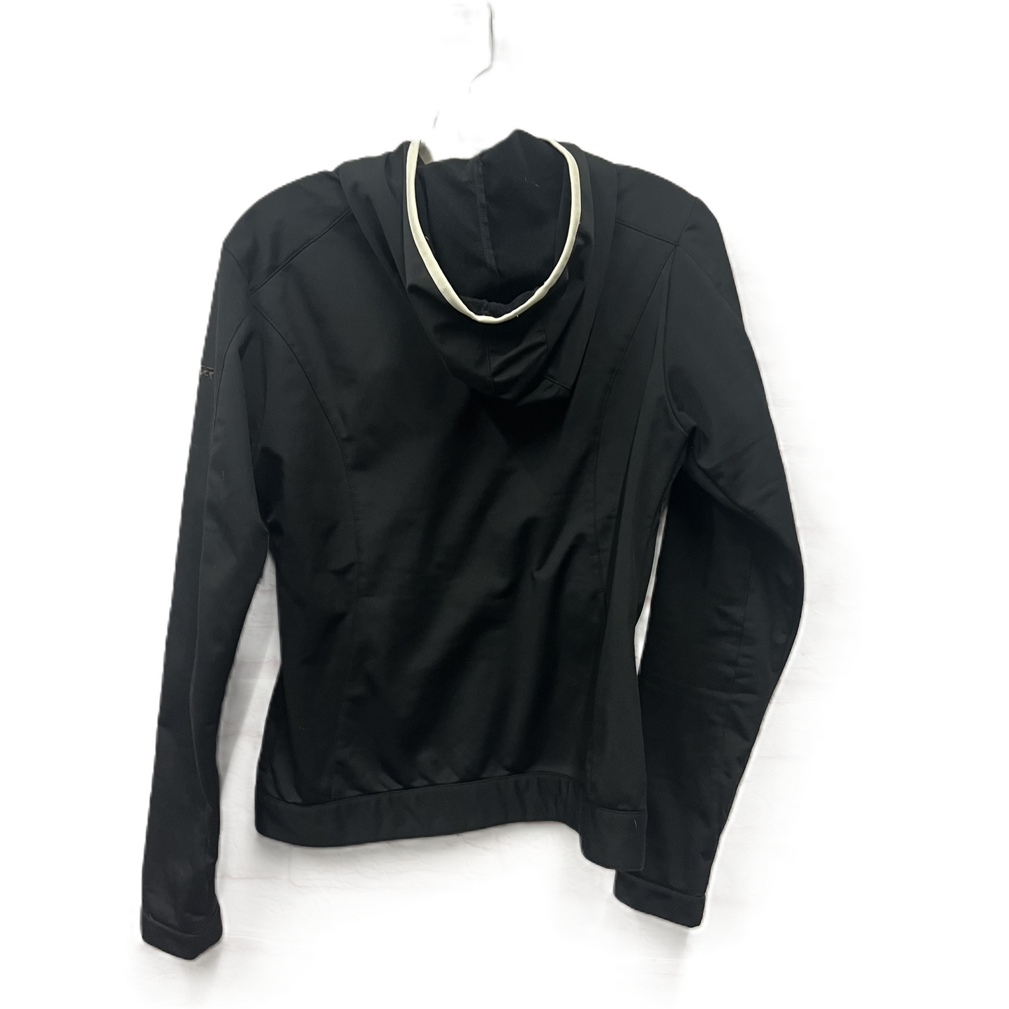 Athletic Jacket By Spyder In Black, Size: S