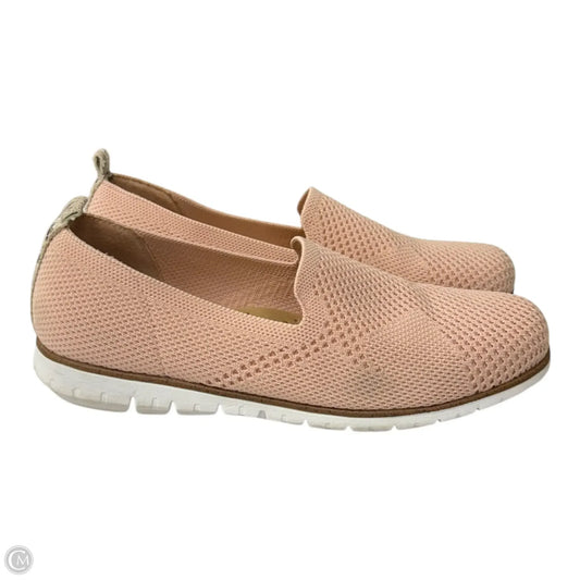 Shoes Flats By White Mountain In Pink, Size: 7.5