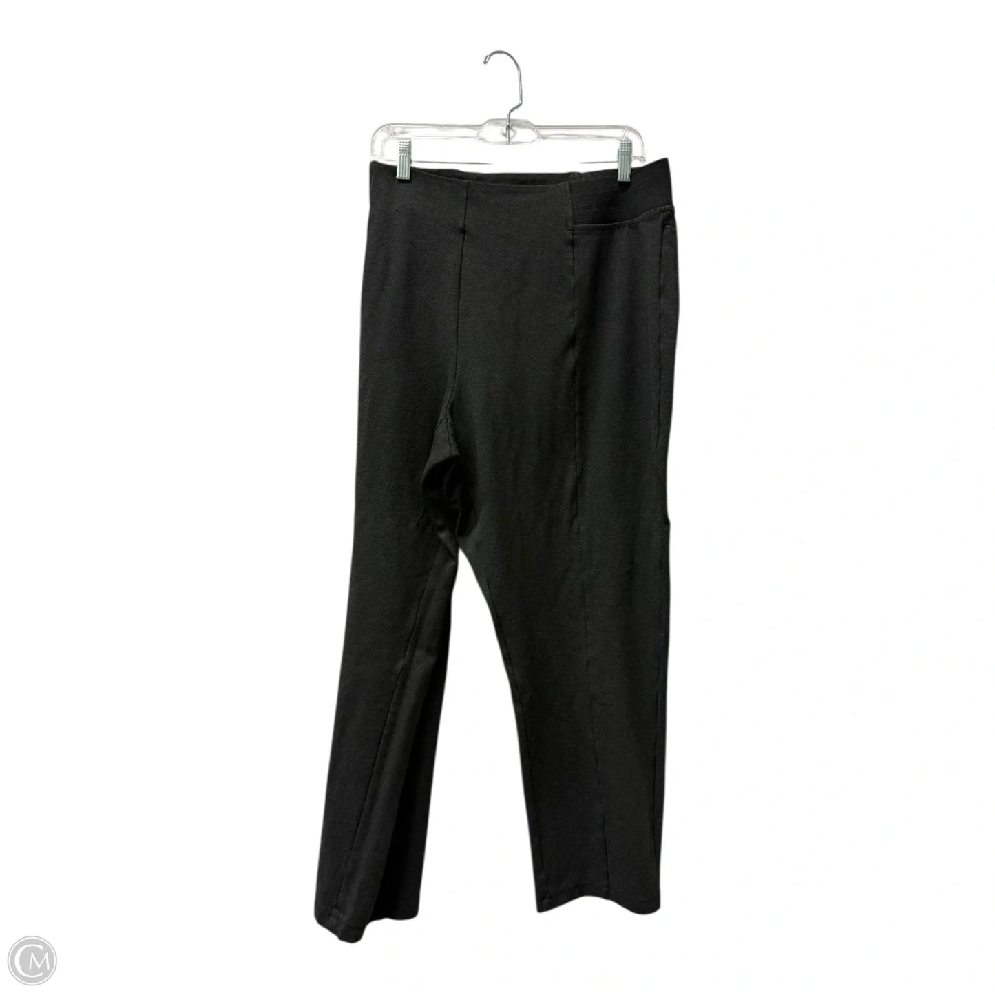 Pants Leggings By Terra & Sky In Grey, Size: 2x