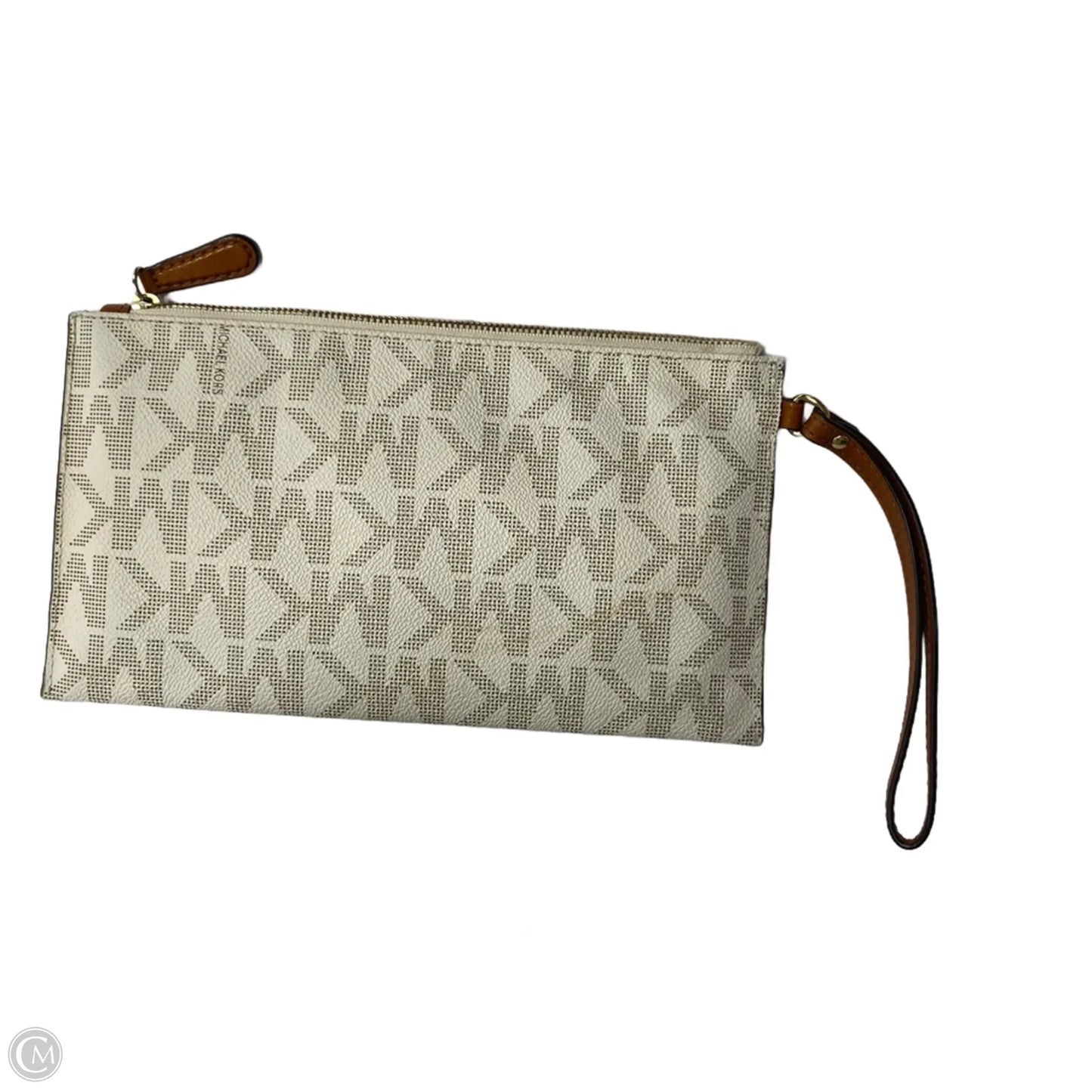 Wristlet Designer By Michael Kors, Size: Large