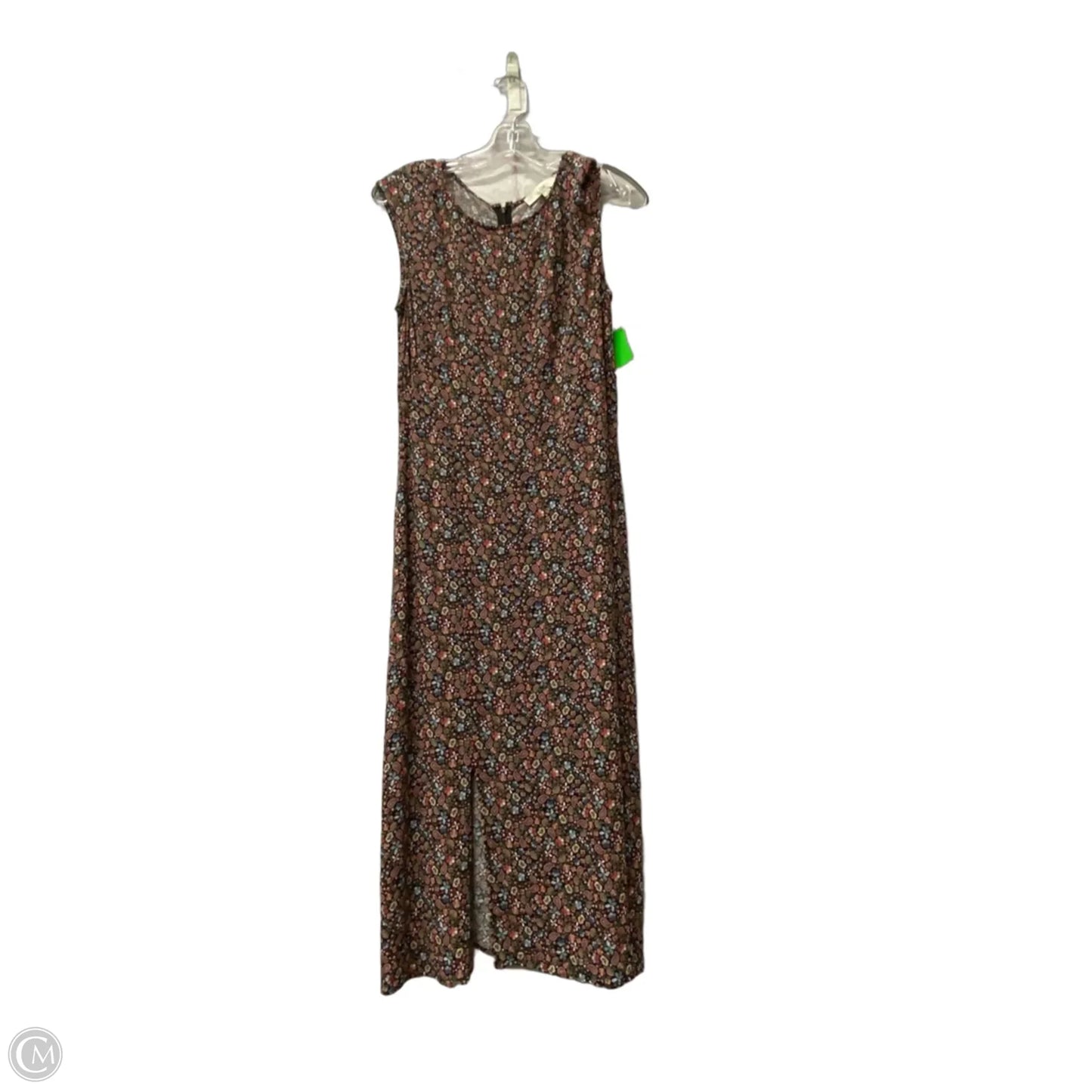 Dress Casual Maxi By Loft In Pink, Size: M