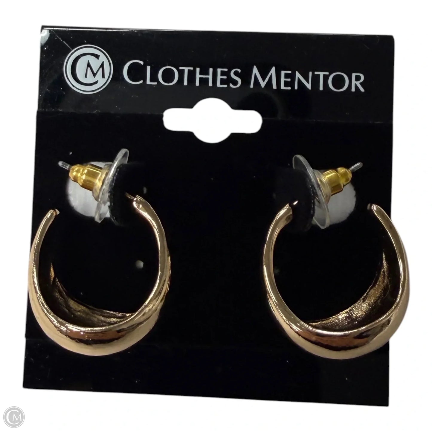 Earrings Hoop By Clothes Mentor