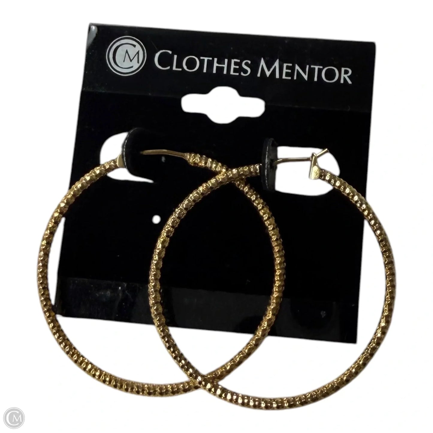 Earrings Hoop By Clothes Mentor