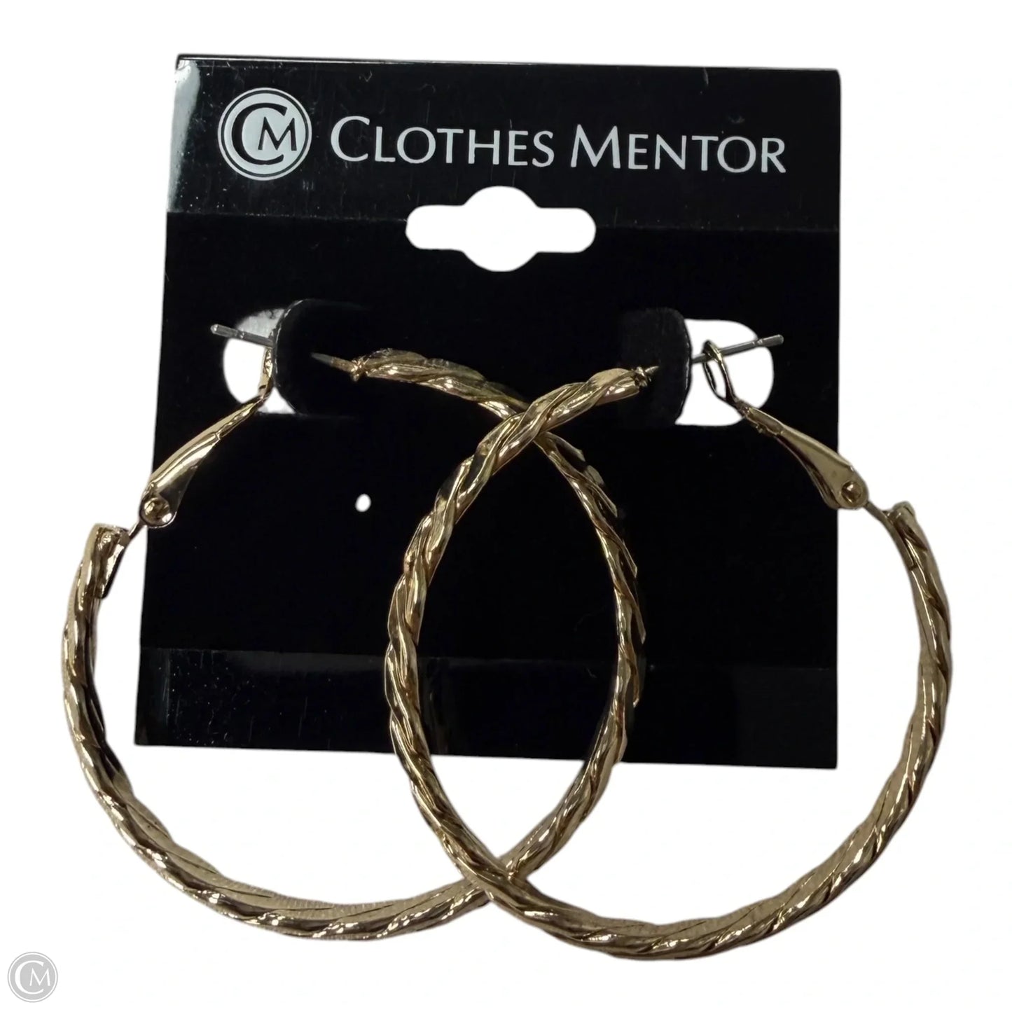 Earrings Hoop By Clothes Mentor