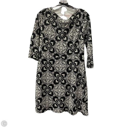Dress Party Short By B darlin In Black & White, Size: L