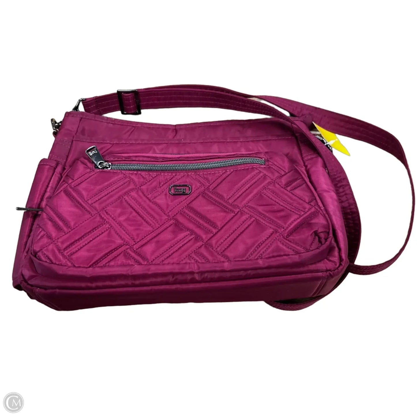 Handbag By Lug, Size: Medium