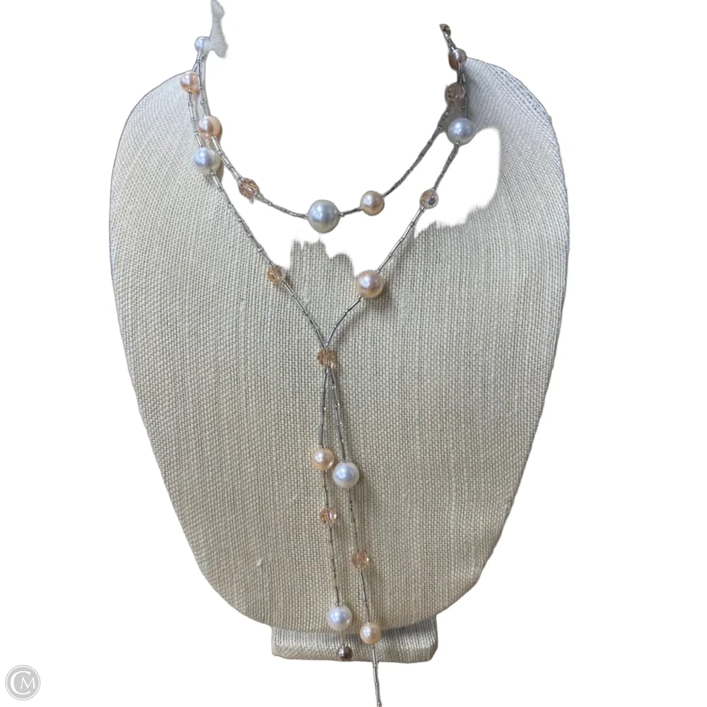 Necklace Lariat & Y-drop By Clothes Mentor