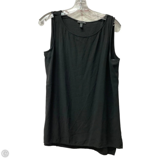 Blazer By Eileen Fisher In Black, Size: S