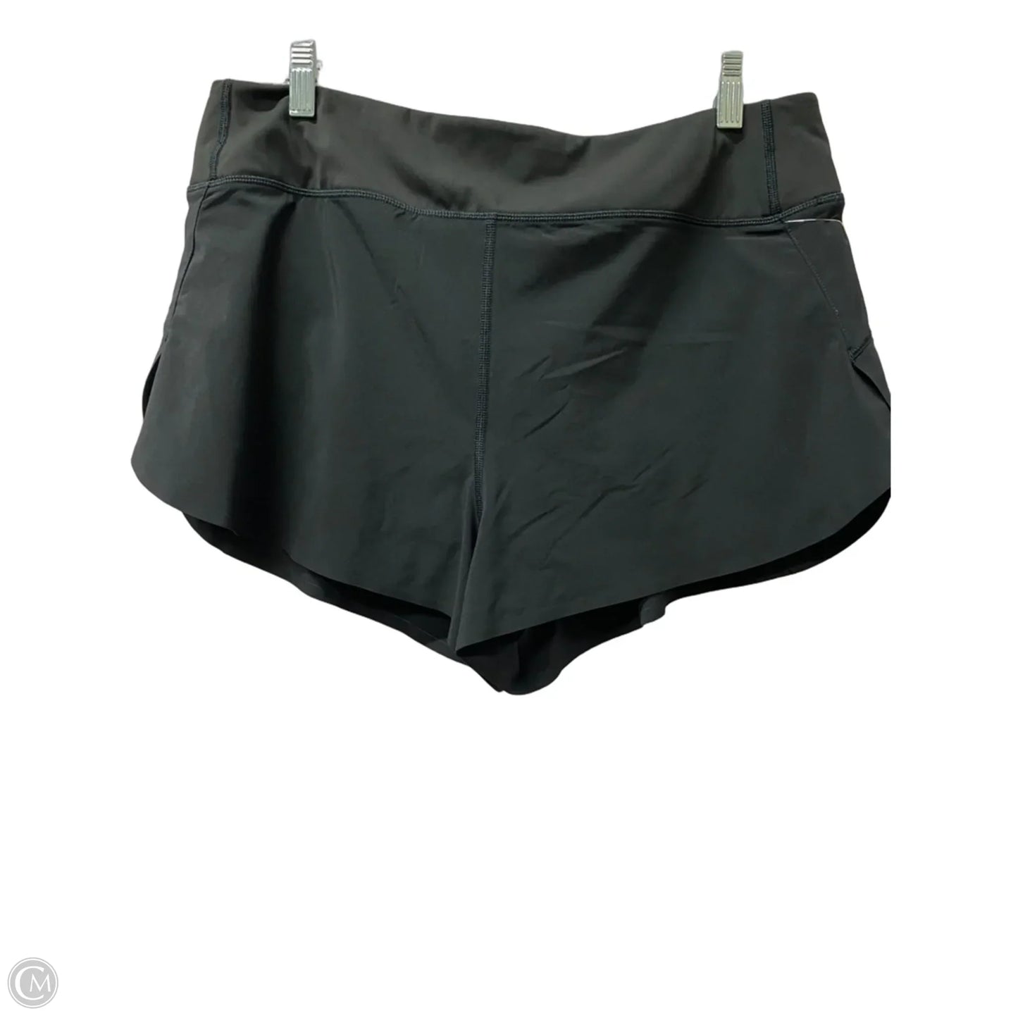 Athletic Shorts By Athleta In Black, Size: L