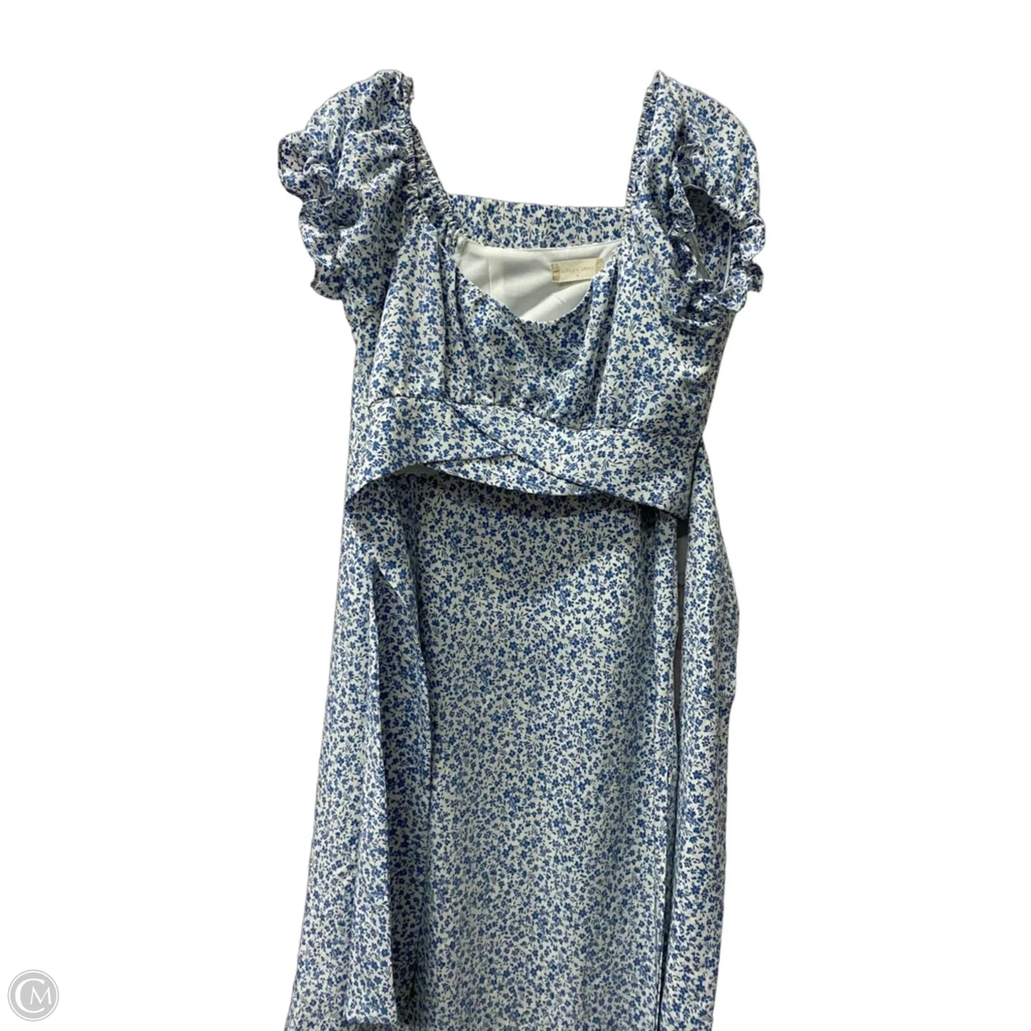 Skirt Set 2pc By Altard State In Blue, Size: M