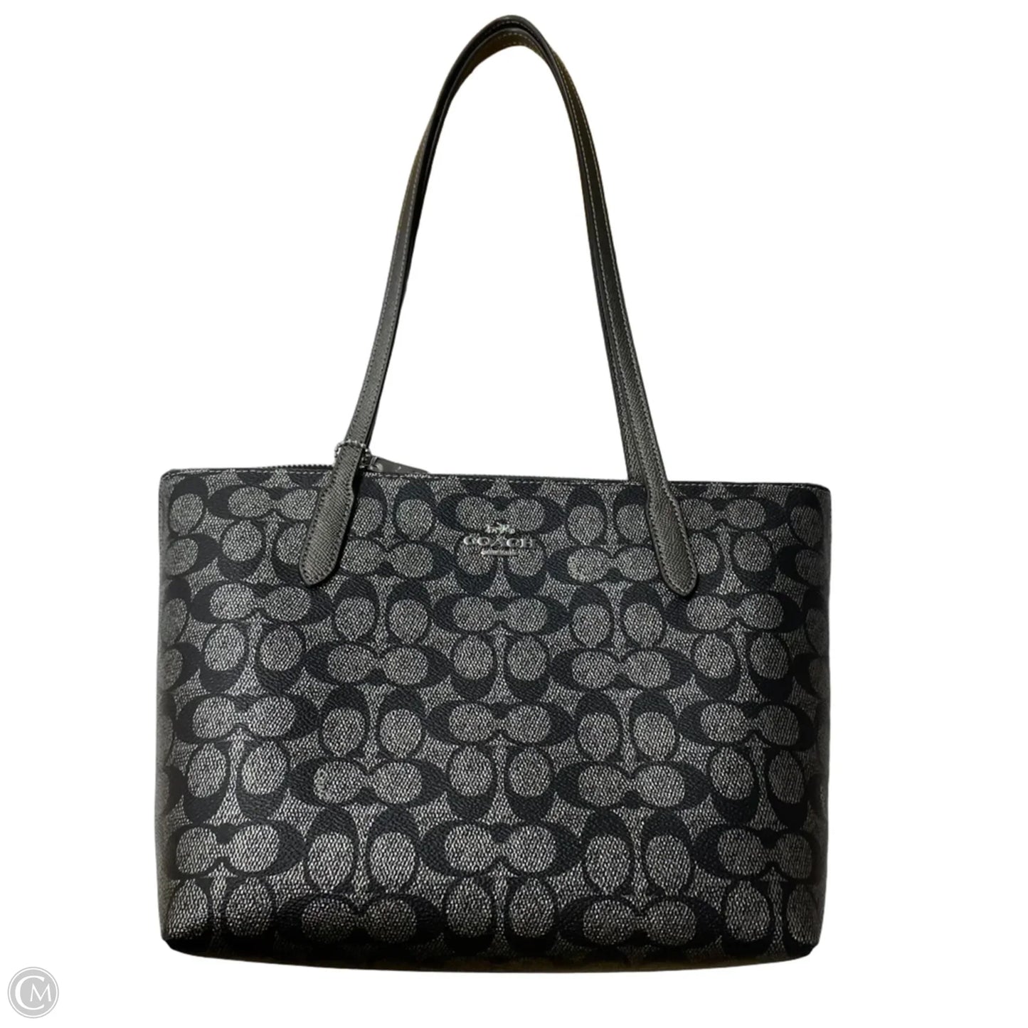 Handbag Designer By Coach, Size: Medium