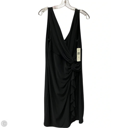 Dress Party Short By Ralph Lauren In Black, Size: Xl