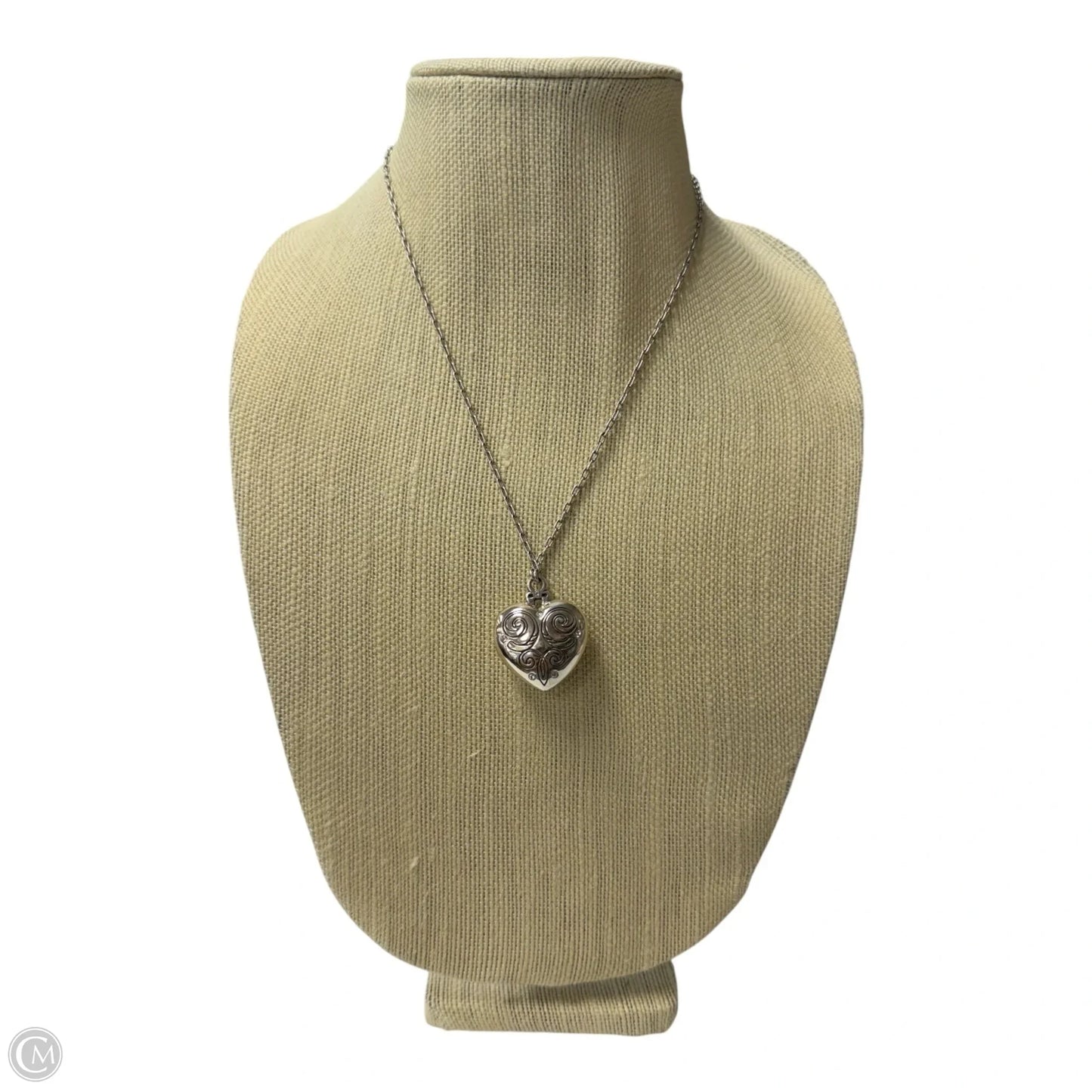 Necklace Pendant By Brighton