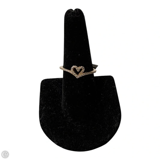 Ring Sterling Silver By Pandora, Size: 9.5