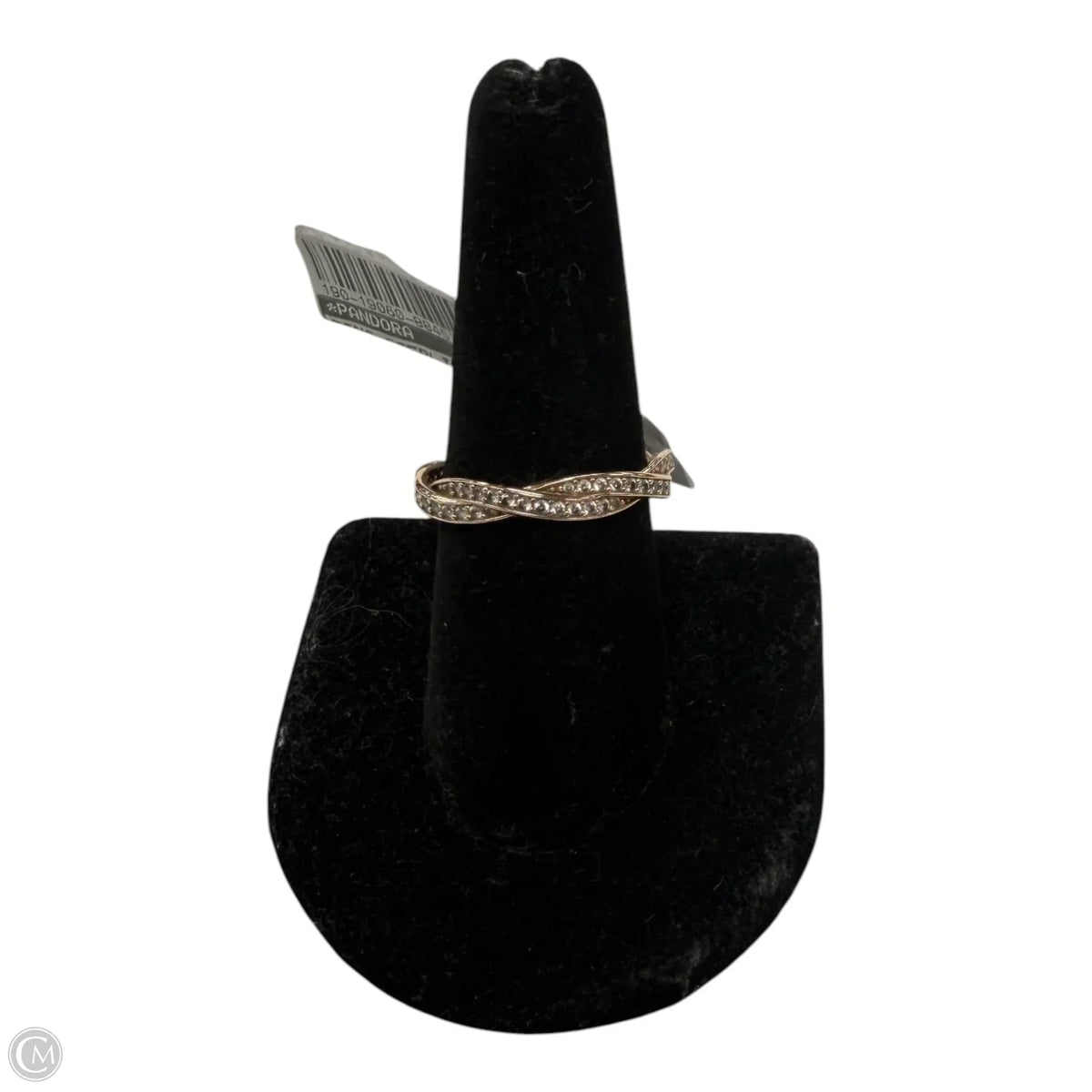 Ring Sterling Silver By Pandora, Size: 9.5