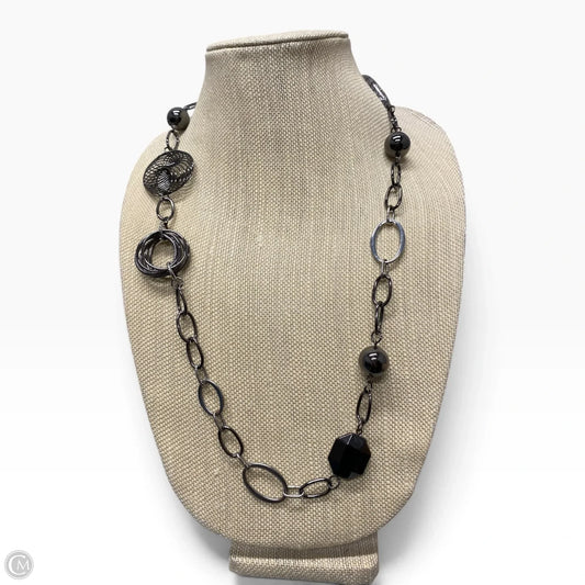 Necklace Statement By Ny Collection