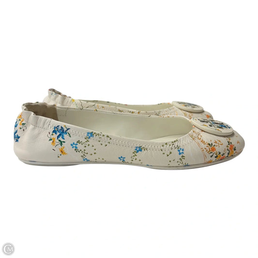 Shoes Designer By Tory Burch In White, Size: 9