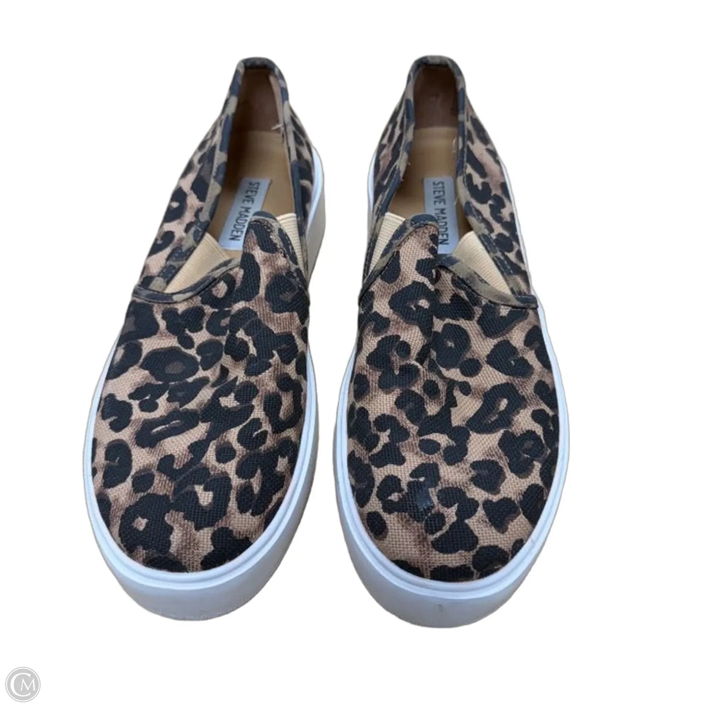 Shoes Flats By Steve Madden In Brown, Size: 8.5