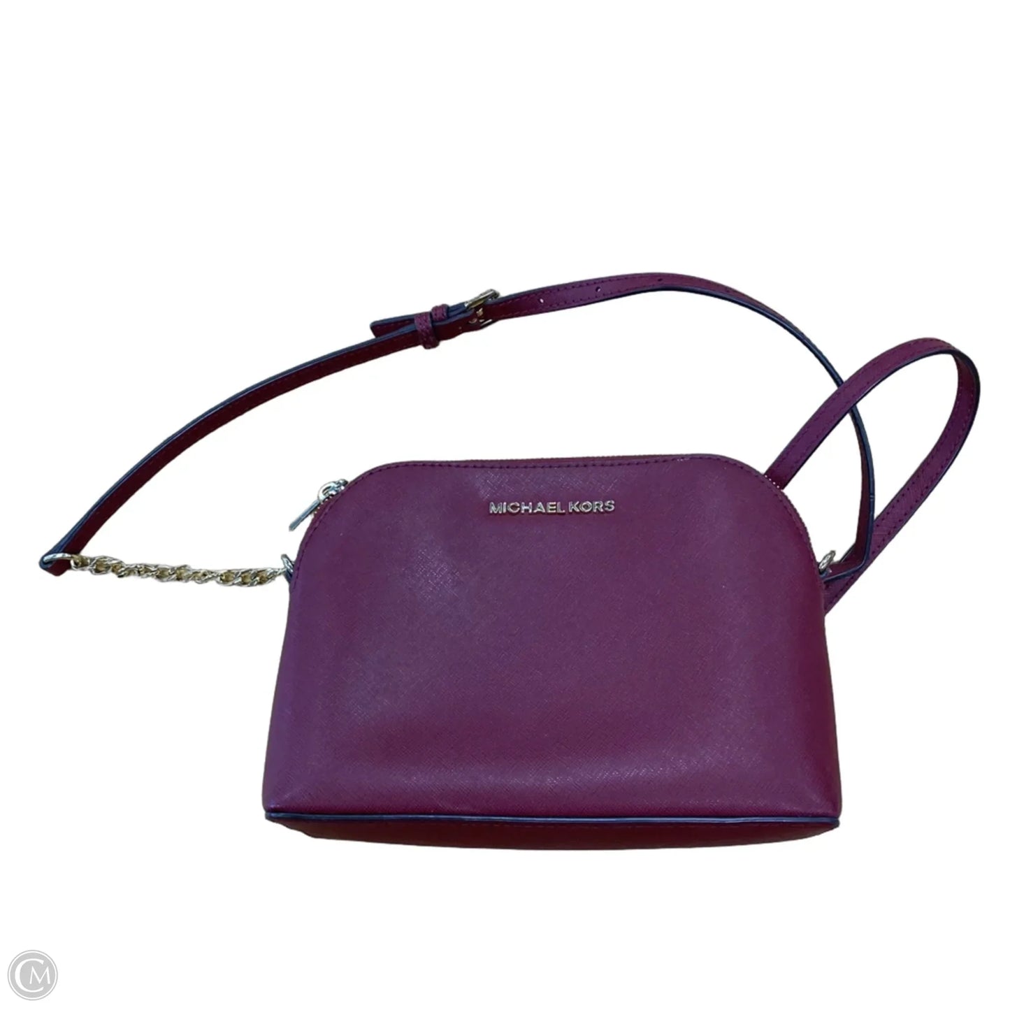 Crossbody Designer By Michael Kors, Size: Medium