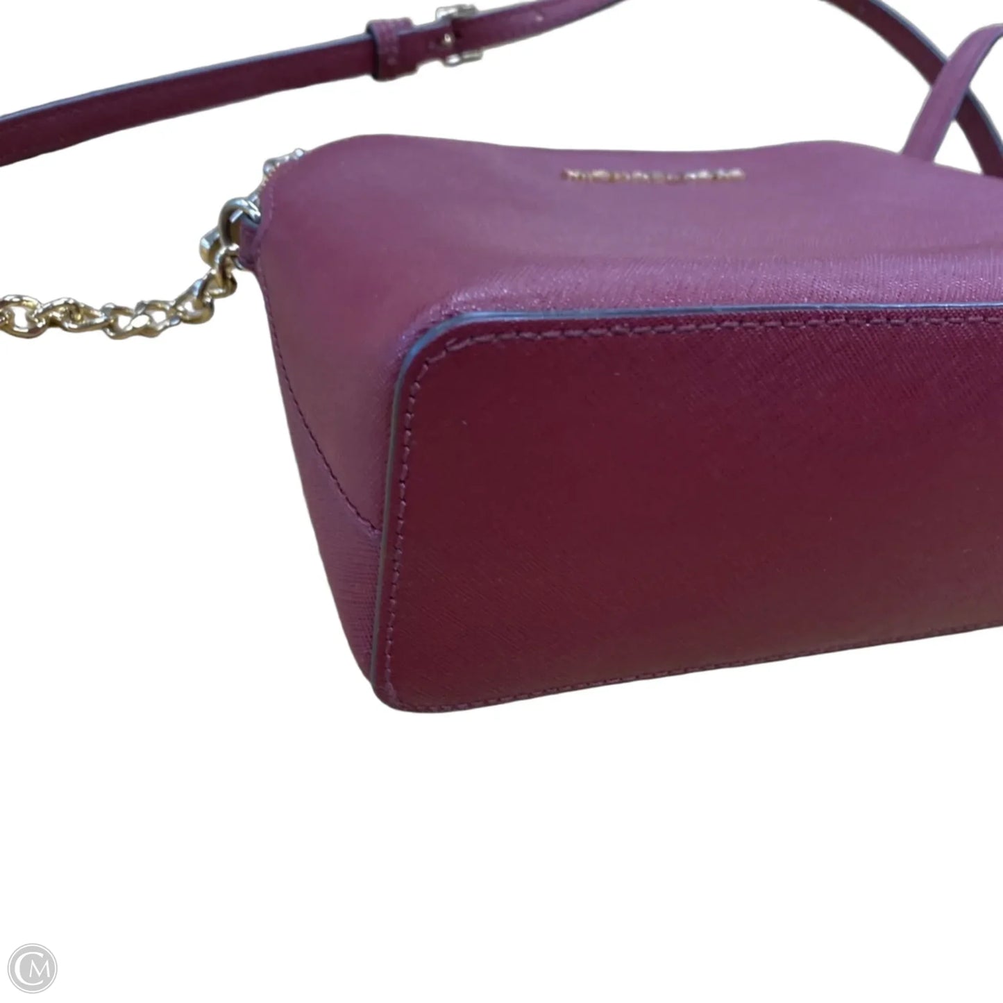Crossbody Designer By Michael Kors, Size: Medium
