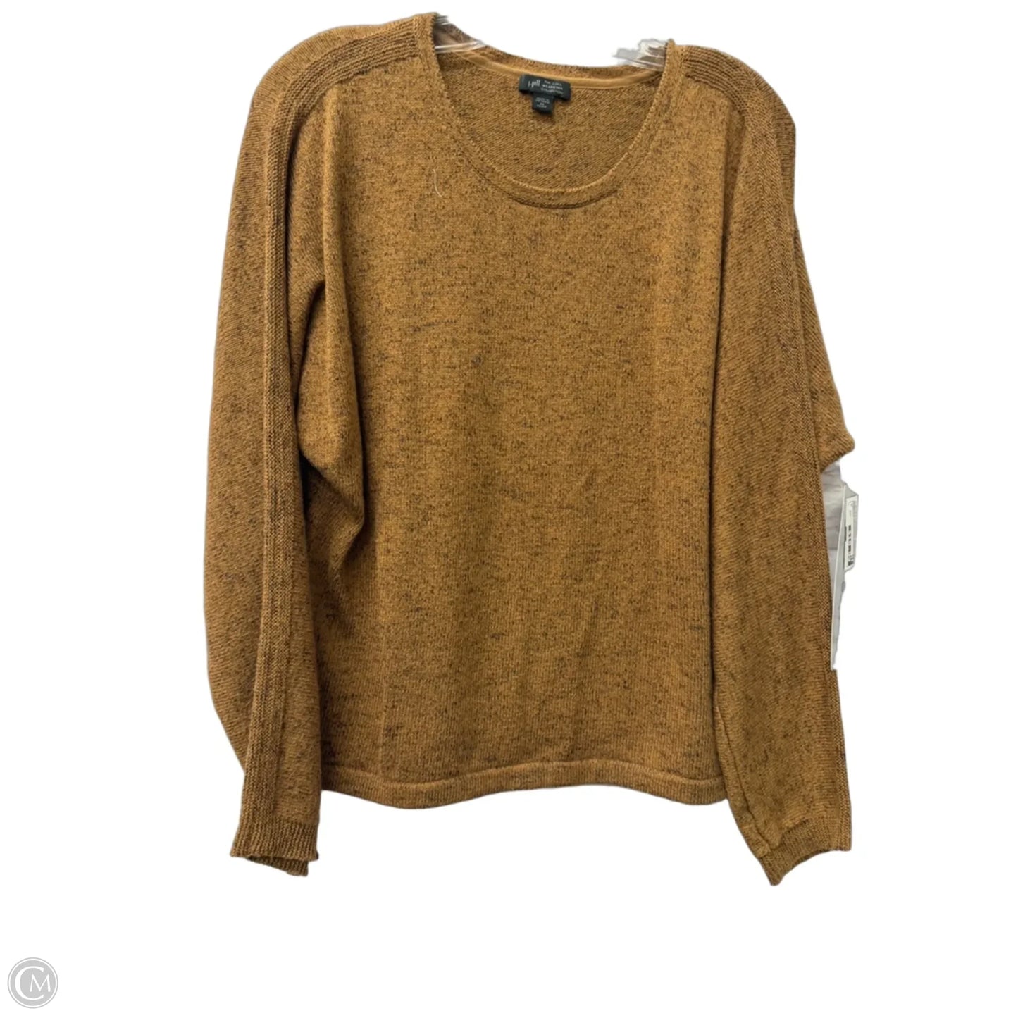 Sweater By J. Jill In Brown, Size: Xsp