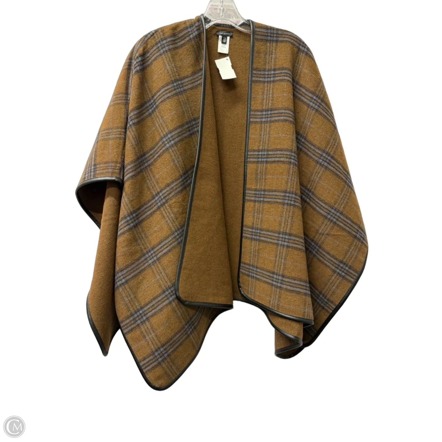 Shawl By Talbots In Brown, Size: Osfm