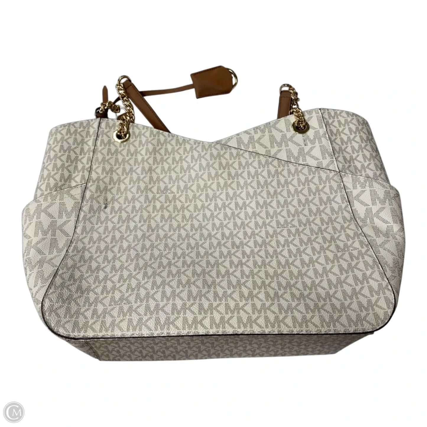 Handbag Designer By Michael Kors, Size: Large