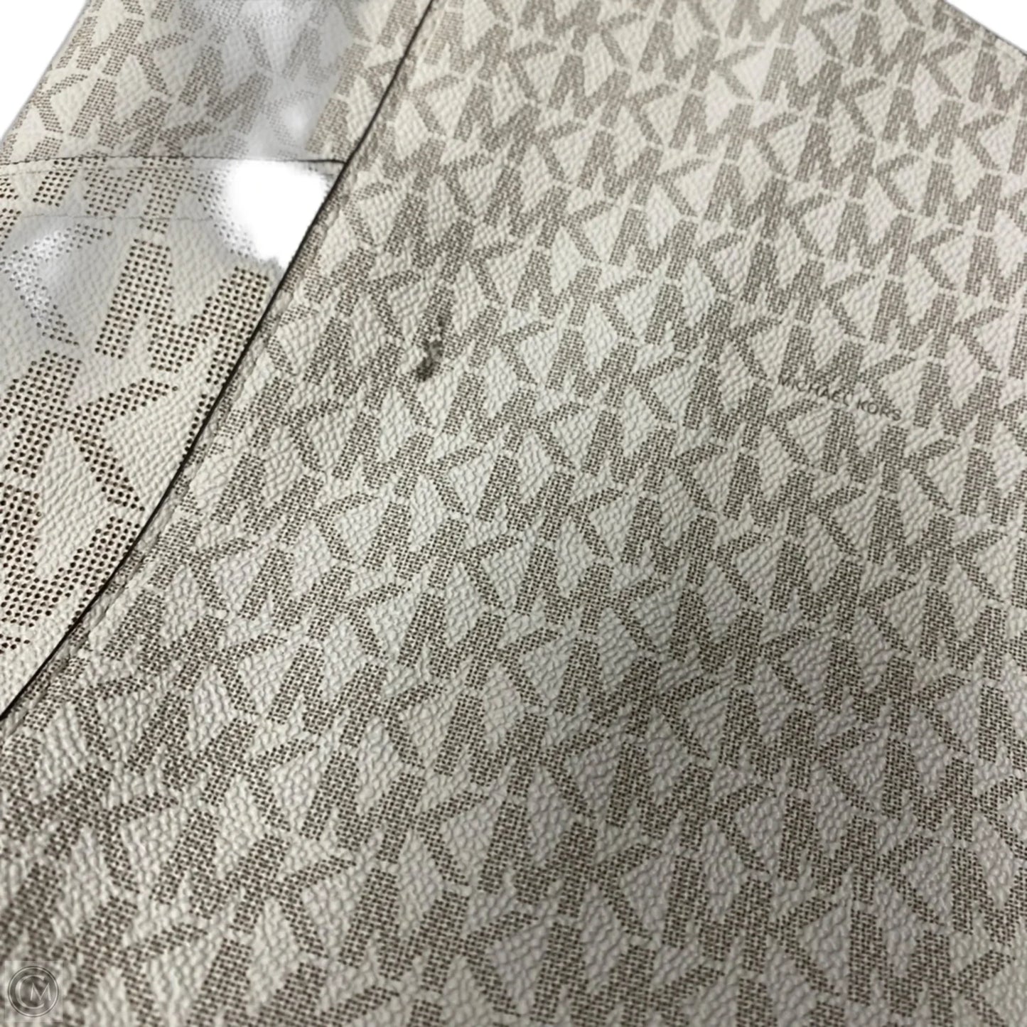 Handbag Designer By Michael Kors, Size: Large