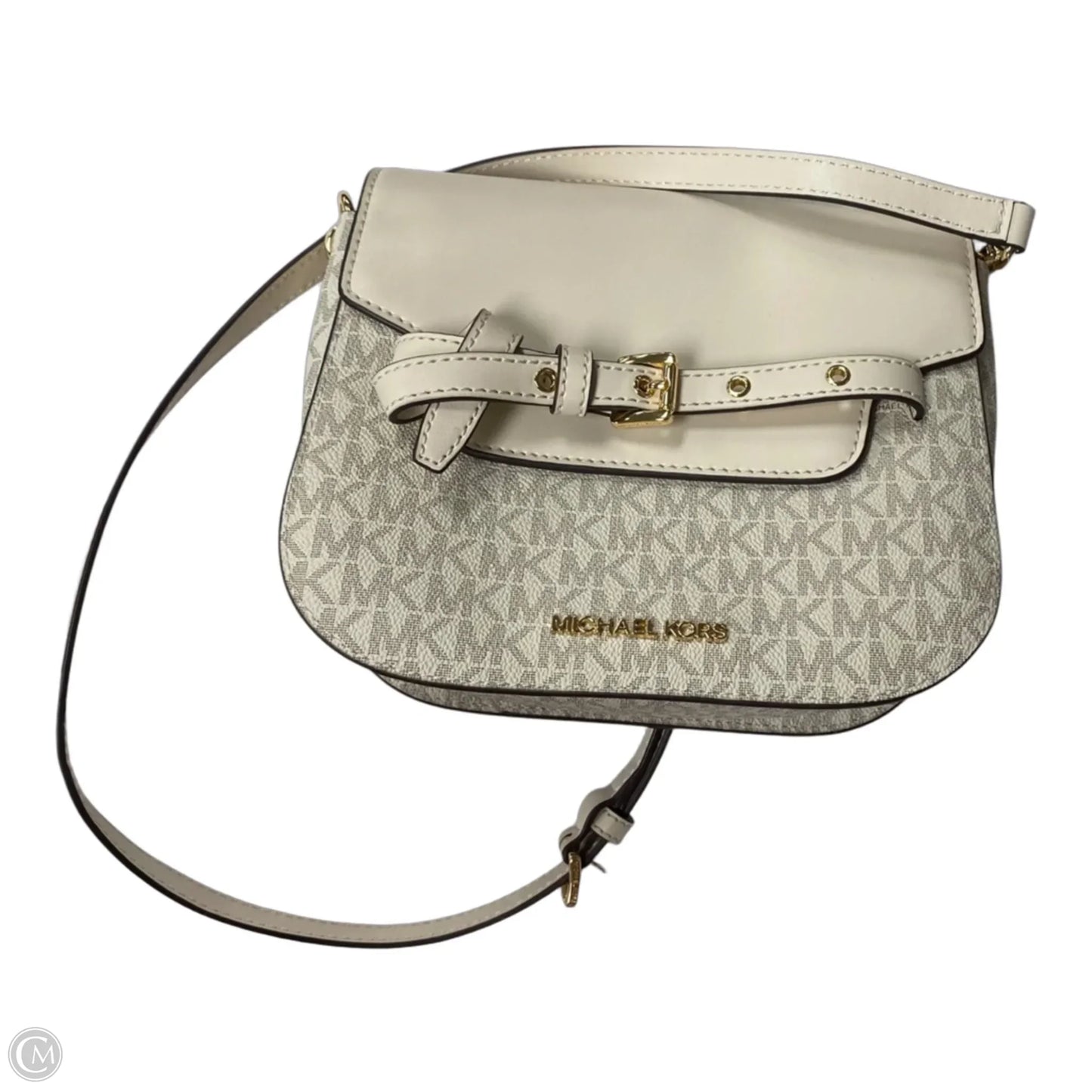Crossbody Designer By Michael Kors, Size: Small