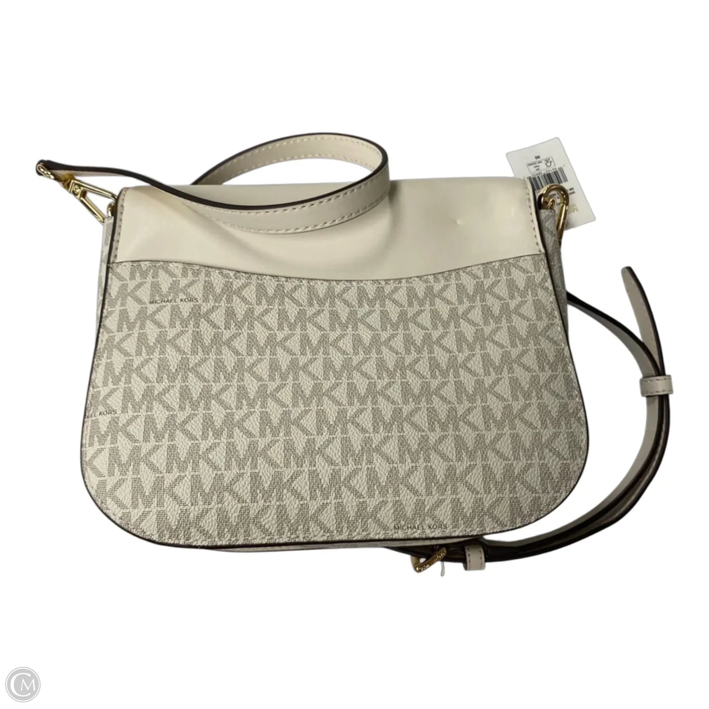 Crossbody Designer By Michael Kors, Size: Small