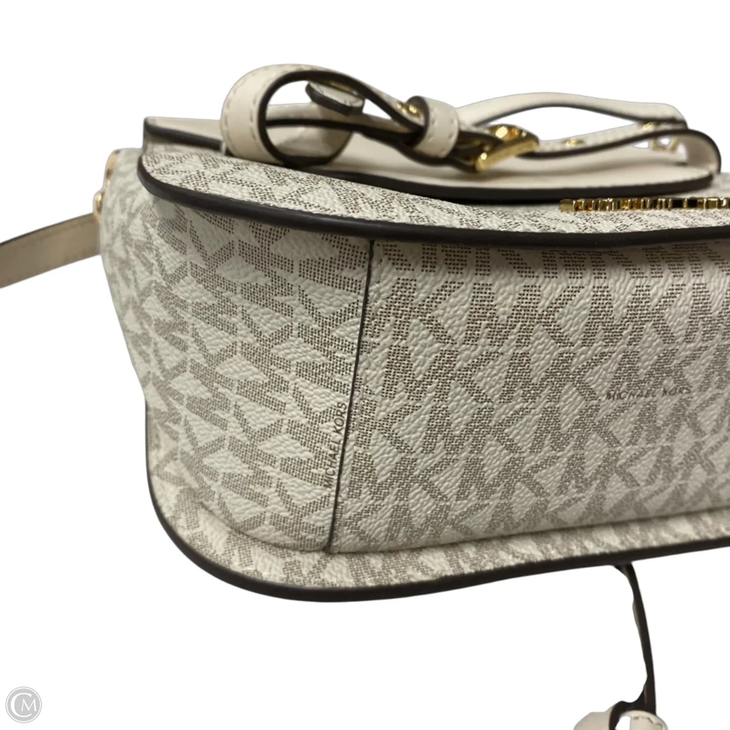 Crossbody Designer By Michael Kors, Size: Small