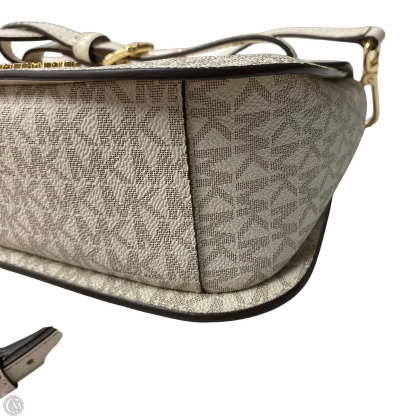 Crossbody Designer By Michael Kors, Size: Small