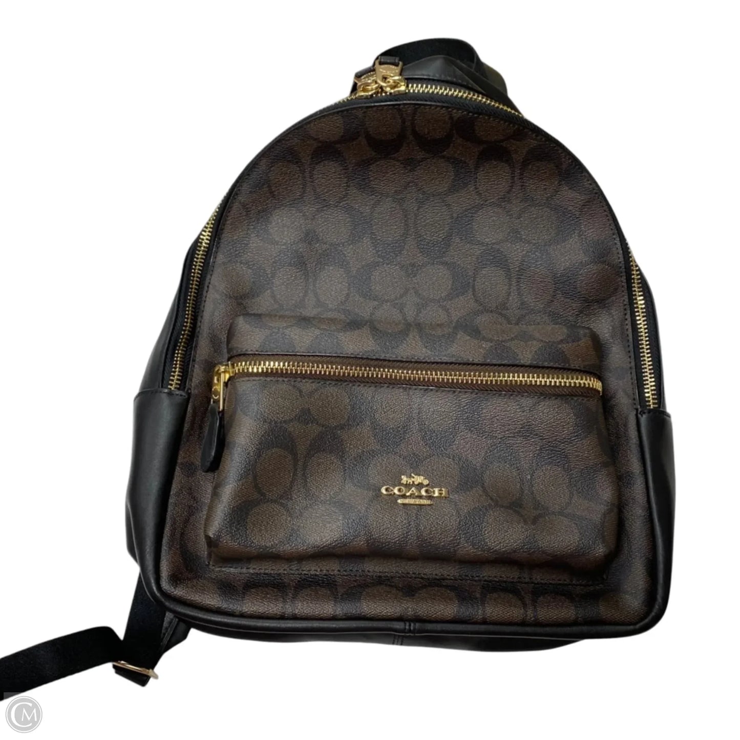 Backpack Designer By Coach, Size: Medium
