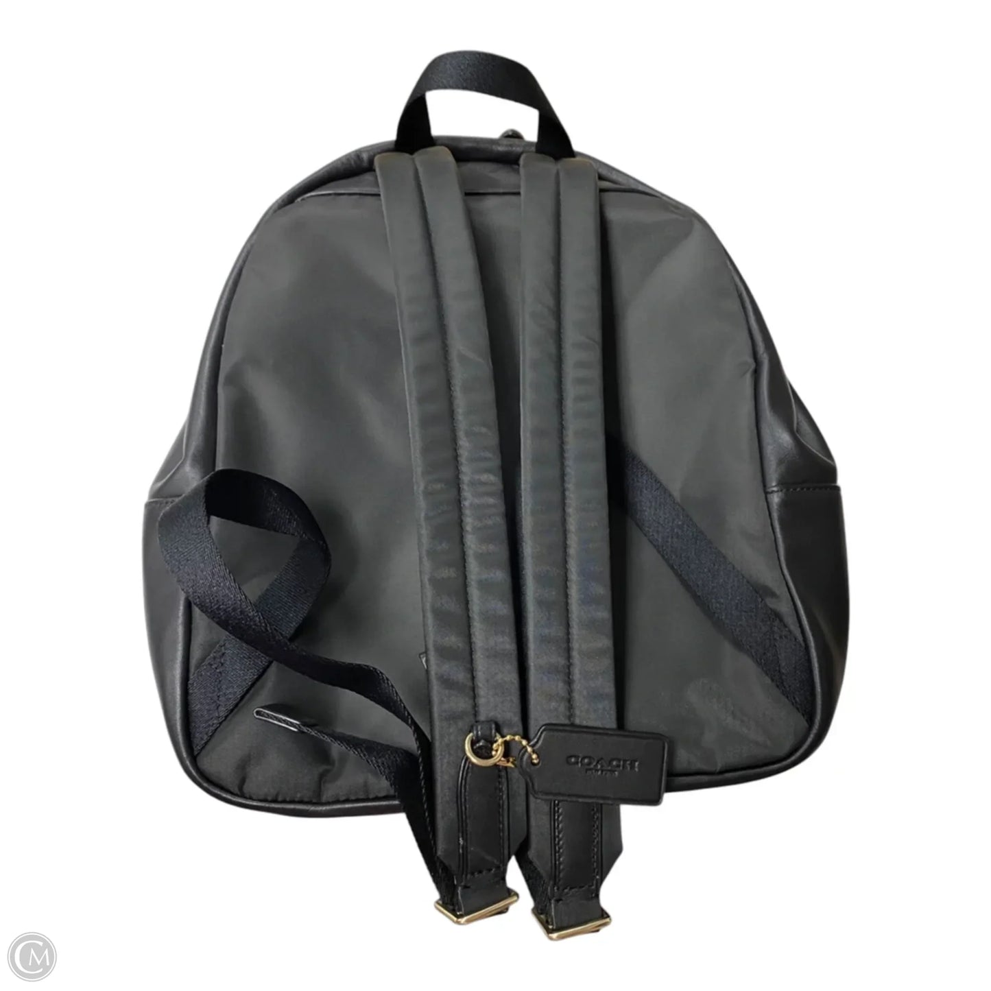 Backpack Designer By Coach, Size: Medium