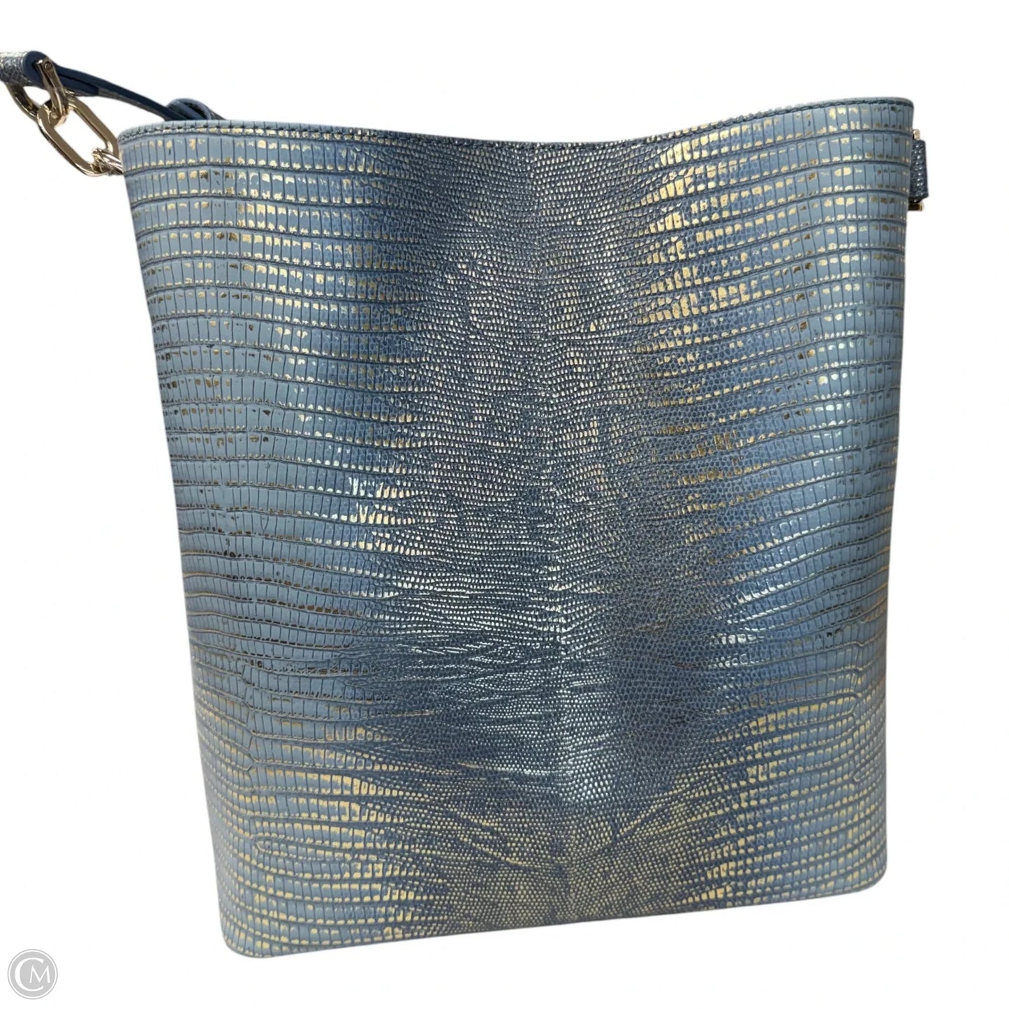 Handbag Designer By Brahmin, Size: Medium